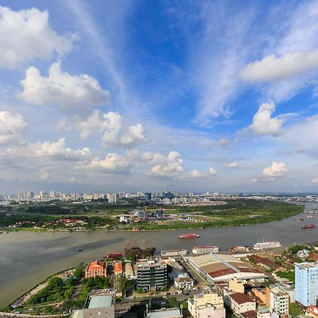 Moon Light Apartments Ho Si Minh-város Kültér fotó