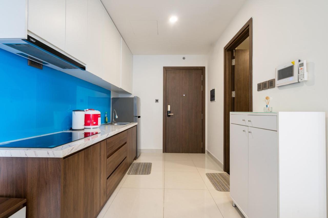 Moon Light Apartments Ho Si Minh-város Kültér fotó
