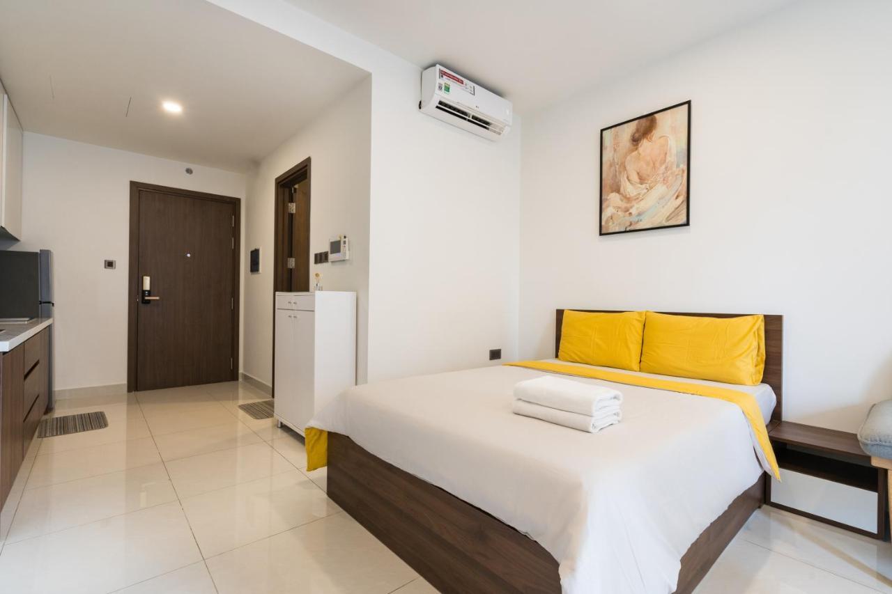 Moon Light Apartments Ho Si Minh-város Kültér fotó