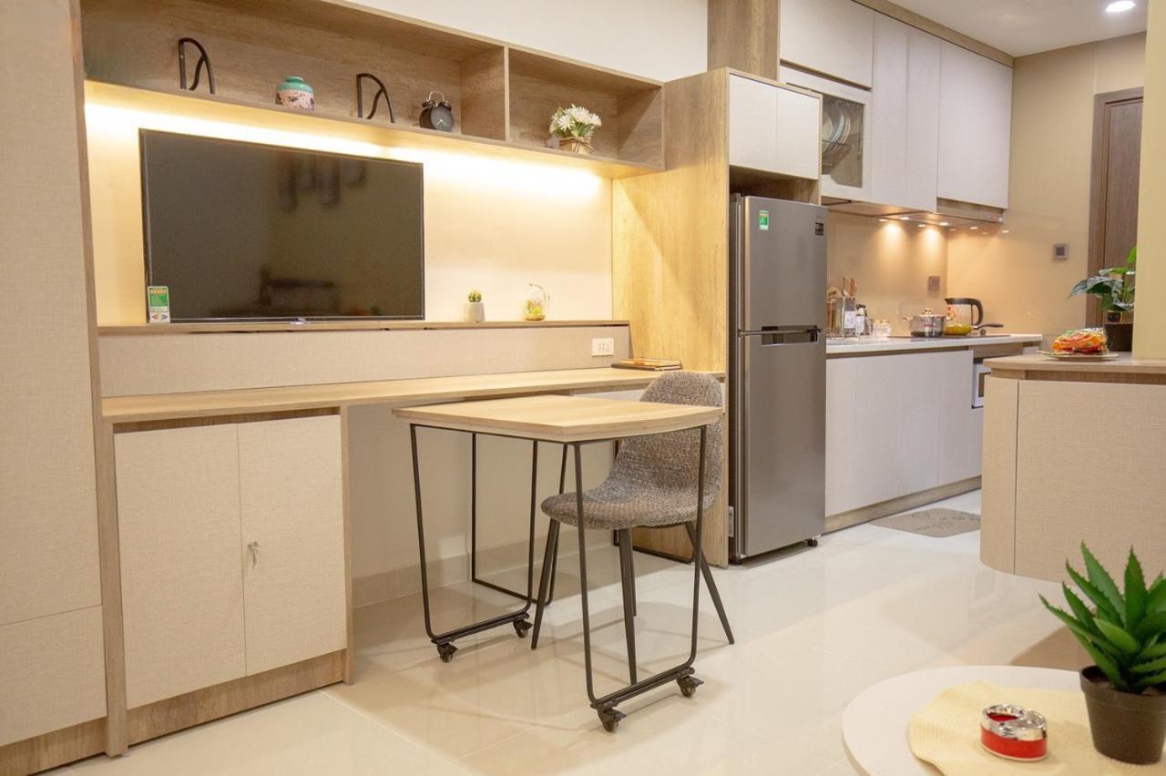 Moon Light Apartments Ho Si Minh-város Kültér fotó