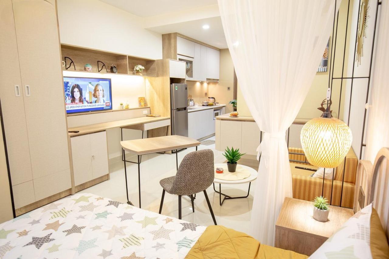 Moon Light Apartments Ho Si Minh-város Kültér fotó