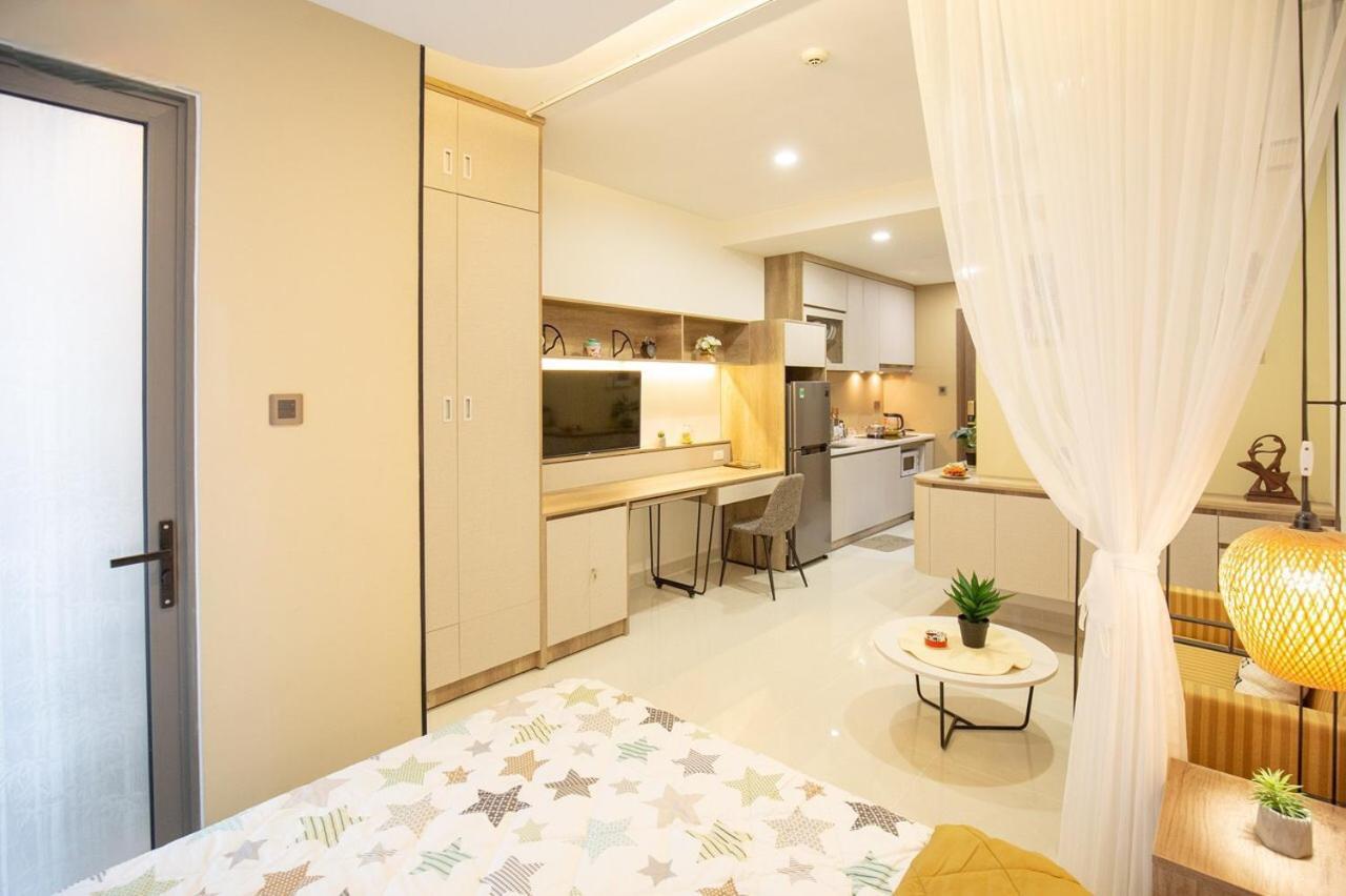 Moon Light Apartments Ho Si Minh-város Kültér fotó