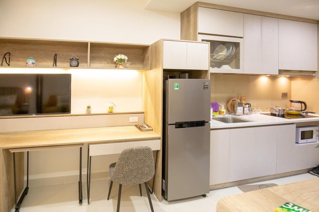 Moon Light Apartments Ho Si Minh-város Kültér fotó