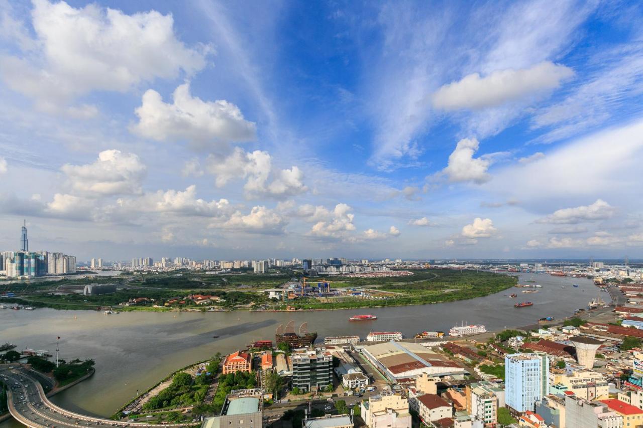 Moon Light Apartments Ho Si Minh-város Kültér fotó