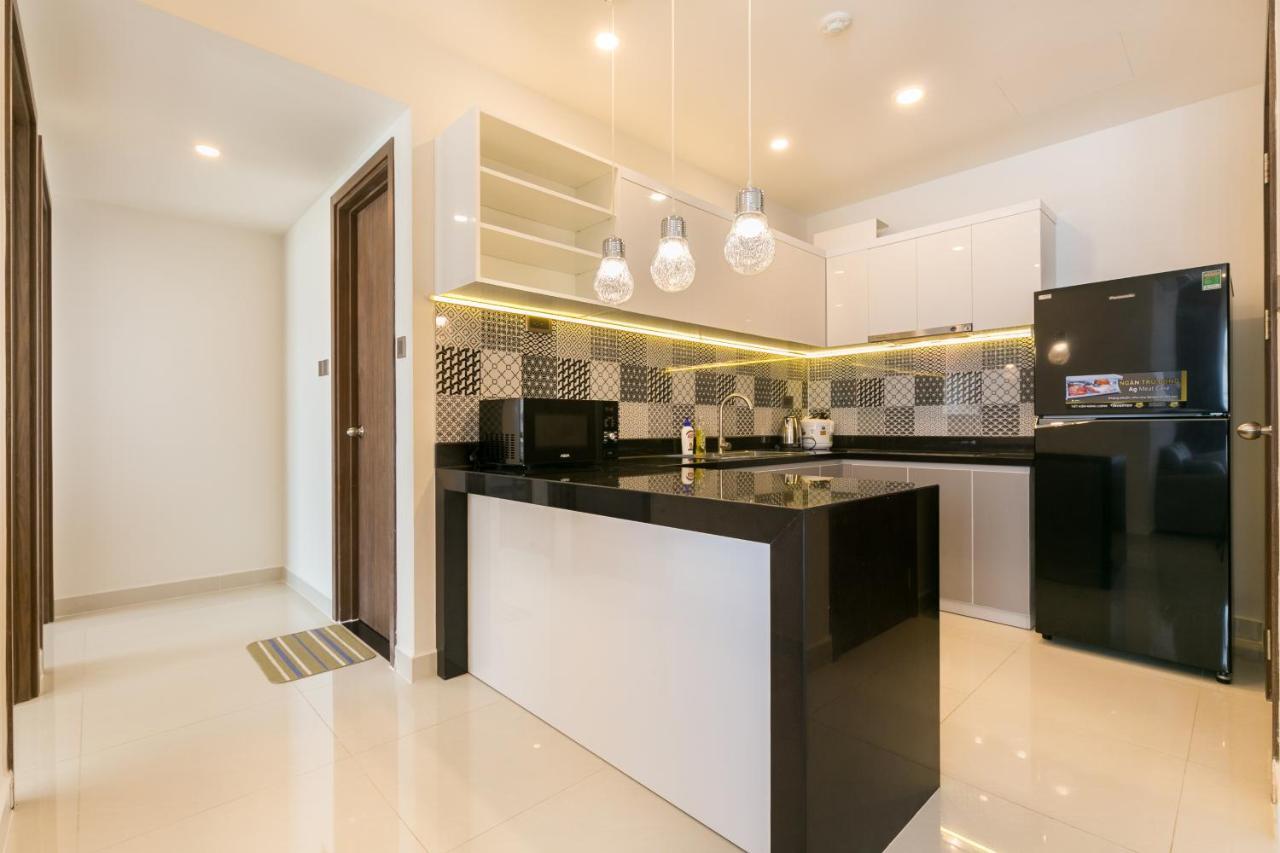 Moon Light Apartments Ho Si Minh-város Kültér fotó