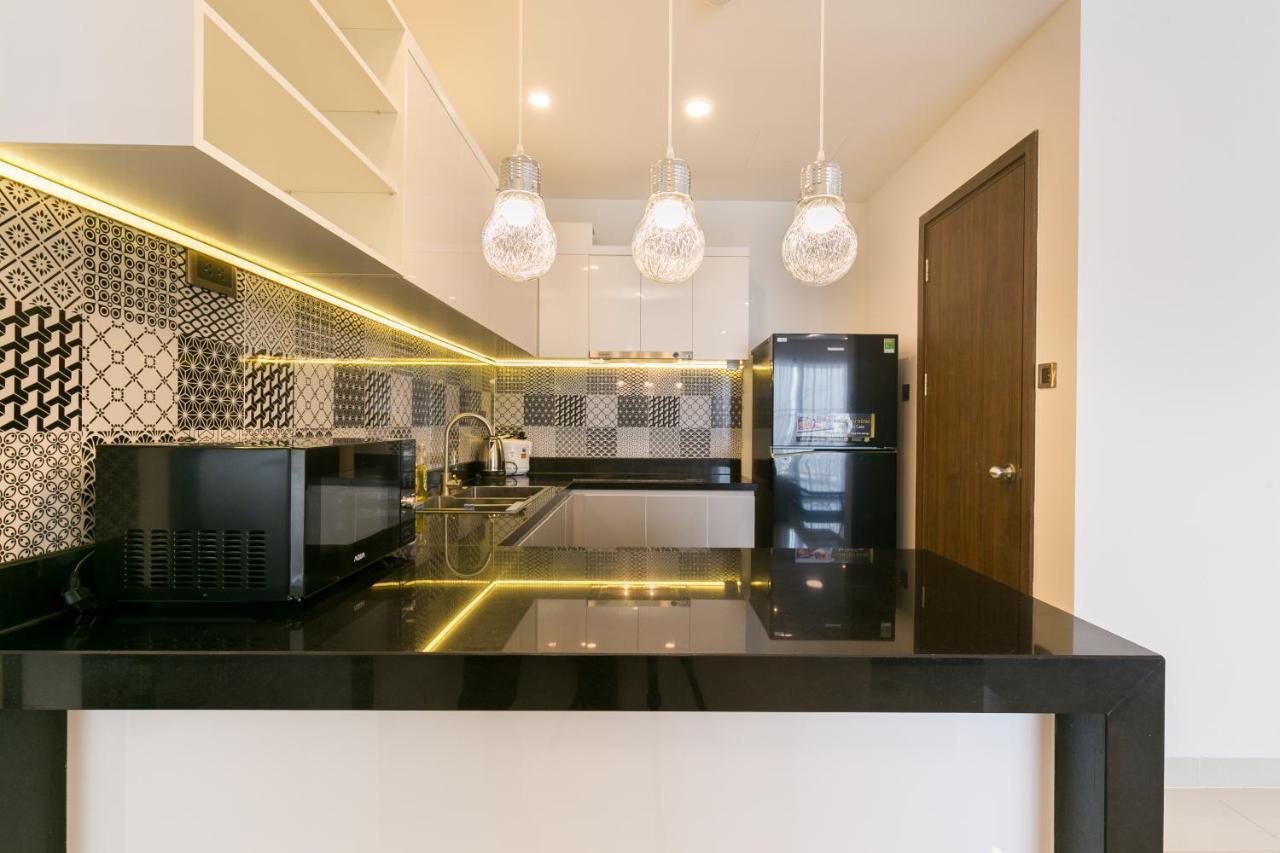 Moon Light Apartments Ho Si Minh-város Kültér fotó